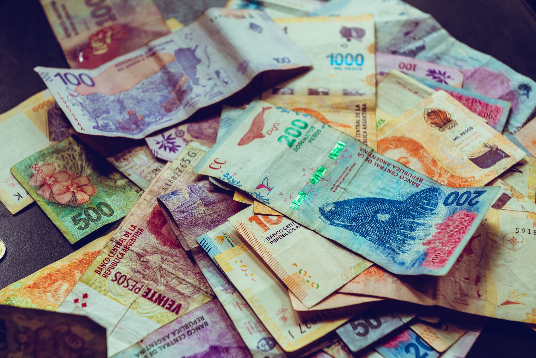 Fachada de una entidad bancaria