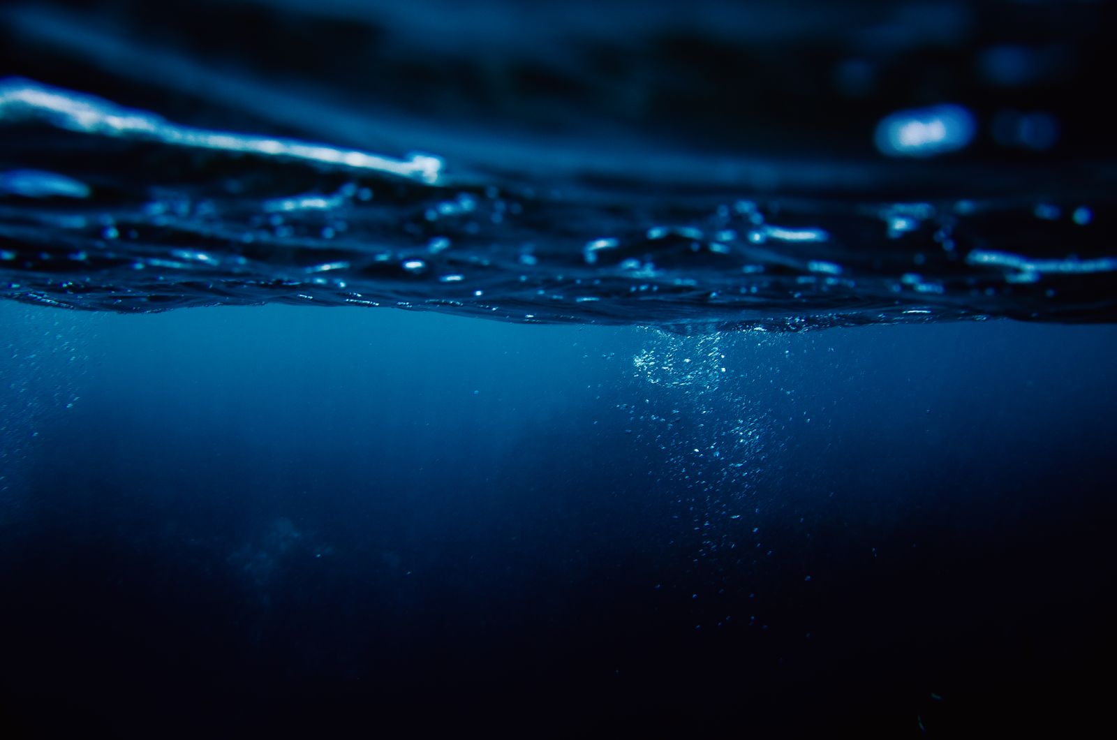 Instalaciones de investigación en ciencias del mar junto a la costa